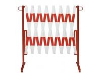 Large expanding  4m safety barrier