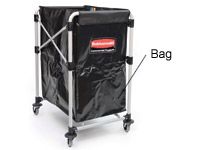 Rubbermaid 150L - bag only