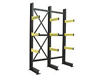 Light Duty Cantilever Rack, 2700Hmm