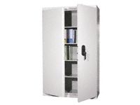 Lloyd fire resistant security cupboard 637 ltr cap