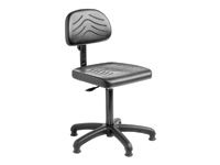 Low Lift Cushioned Polyurethane Operator Chair