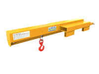 Forklift Low Profile Jib Attachment 1000kg SWL