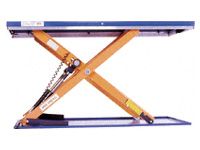 Low Profile Scissor Lifts 500 to 2000kg Capacity