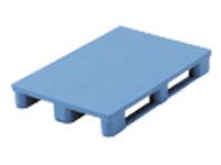 Maestro Plastic Pallet with Smooth Deck