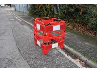 Manhole Barrier System - 4 Panels