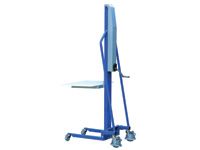 Manual Operated Stackers - 100 & 200kg Capacity