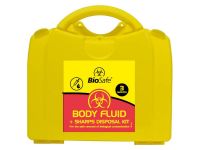 Medium body fluid kit