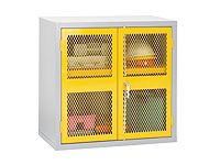 Mesh Side panels for Mesh Security Cupboards (1)