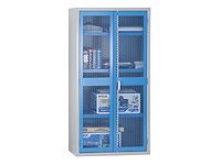 Mesh Side panels for Mesh Security Cupboards
