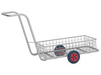 Mesh trolley