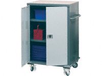 Mobile Storage Cabinet 1200 x 1200 x 600