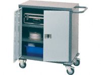 Mobile Storage Cabinet 900 x 1200 x 450