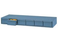 Durham mfg Modular drawer unit with 6 drawers