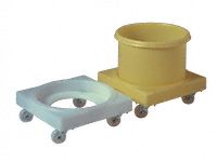 Moulded Dolly for RH0001-RH0009 Tanks