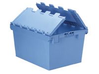 Multi-purpose container 800x600x323 with lid