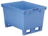Multi-purpose container 800x600x423 - fork entry