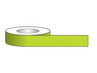 Nite-Glo luminous plain tape 80mm S/A