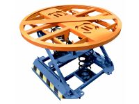 Pallet Turntable - Level Loader 185kg to 2000kg