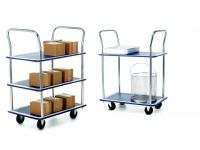 Two Tier Trolley 170kg cap