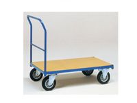 Fetra Platform Trolley 970x500mm LxW with one open end