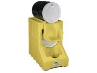 Poly-Racker  Drum Polyethylene Stacking Unit and Spill Sump