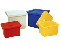 Polyethylene Lids to Suit Rectangular Tanks