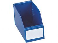 Polypropylene small parts K-Bin 150mm x 75mm (Pack of 25)