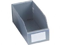 Polypropylene small parts K-Bin 225mm x 150mm (Pack of 25)
