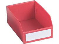 Polypropylene small parts K-Bin 225mm x 200mm (Pack of 25)