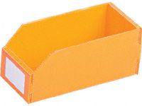 Polypropylene small parts K-Bin 300mm x 100mm (Pack of 50)