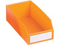 Polypropylene small parts K-Bin 300mm x 200mm (Pack of 50)