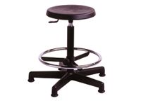 Polyurethane Industry Stool with Footring