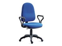 Price Blaster High Back Operator Chair (with arms)