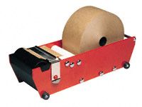 Pull & Tear gummed paper tape Dispenser