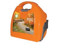 RAC Vivo motoring first aid kit refill