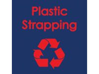 Recycling Racksacks for Plastic Strapping