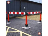 Reflective Barrier Plank Kit