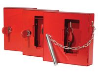 Replacement glass for Emergency key cabinet (pk 5)