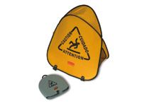 Rubbermaid Large Folding Safety Cone