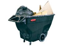 Rubbermaid Tilt truck - Heavy duty 600L/453kg