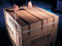 Sanstrap Pallet Bands 100x600