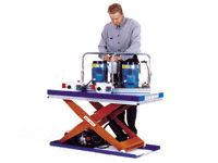 Scissor Lift Tables 1000kg - Various Sizes