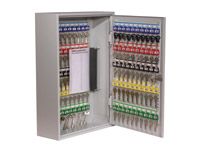 Securikey Key Cabinet Extra Deep - 48 to 200 Keys