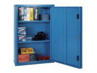 Security Wall Cabinet, Single door 700 wide