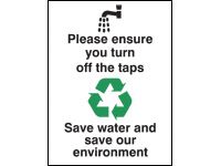 Self-adhesive energy saving label (6)