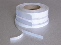 Self Adhesive Steel Tape - 12 to 25mm High, 30m Rolls