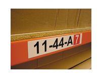 Self Adhesive Warehouse Labels - 25 to 90mm High