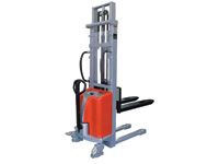 Semi Electric stacker 2500mm lift, 1000kg capacity