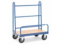 Sheet Material trolley with fixed supports (1)