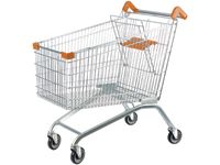 Shopping Trolley 100 litres capacity